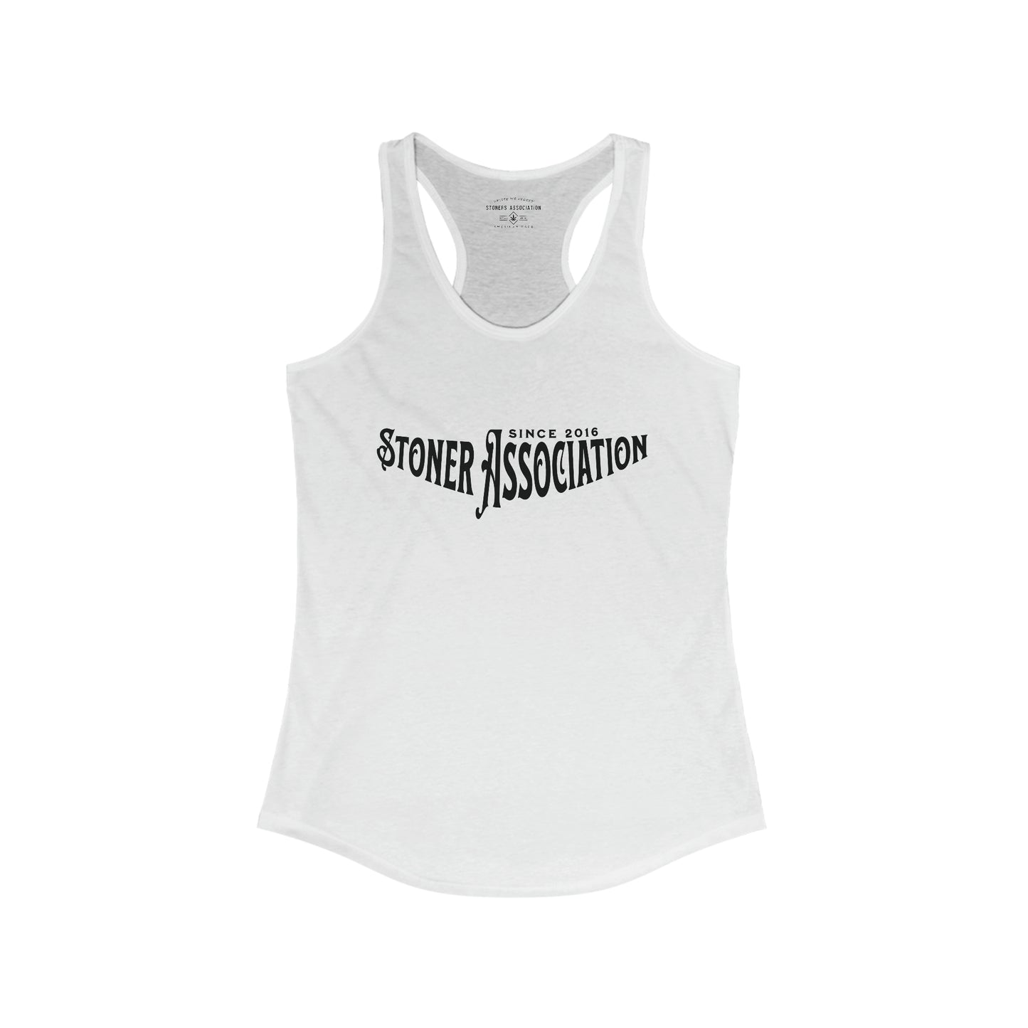 SA16' Women's Racerback Tank