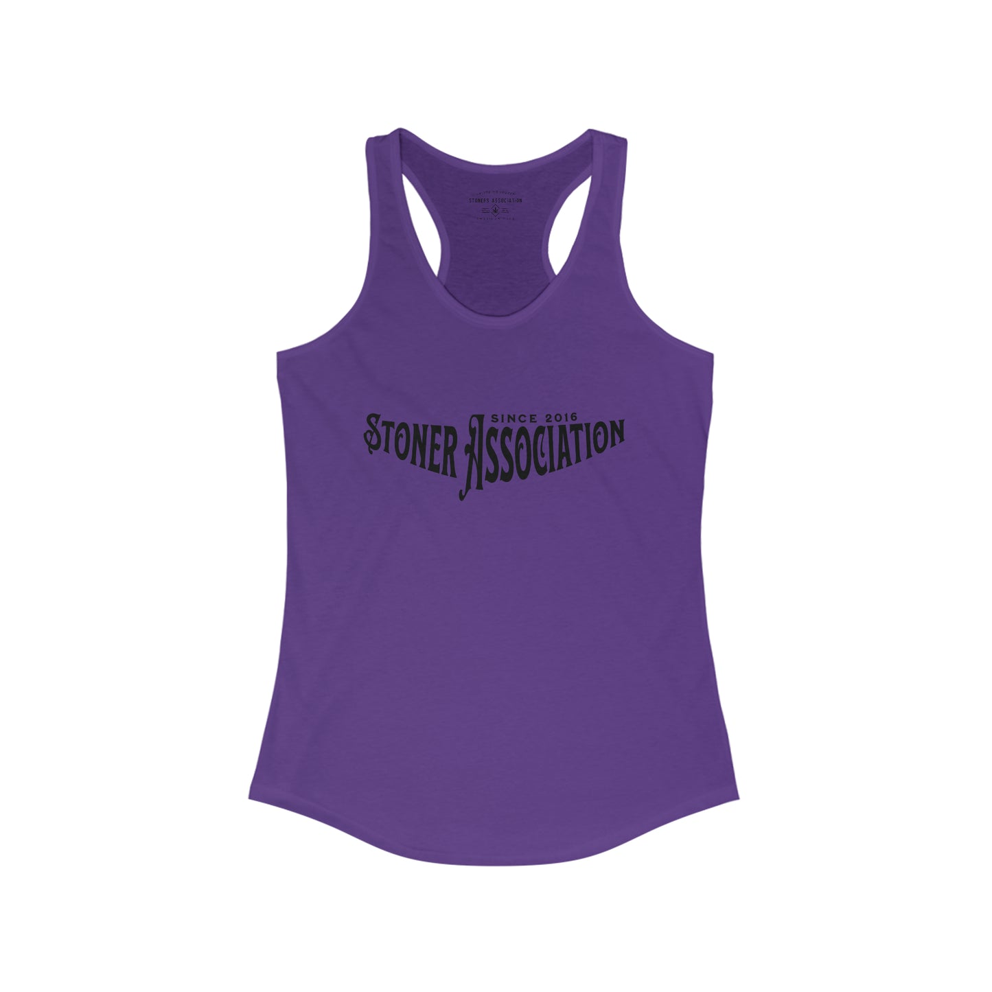 SA16' Women's Racerback Tank