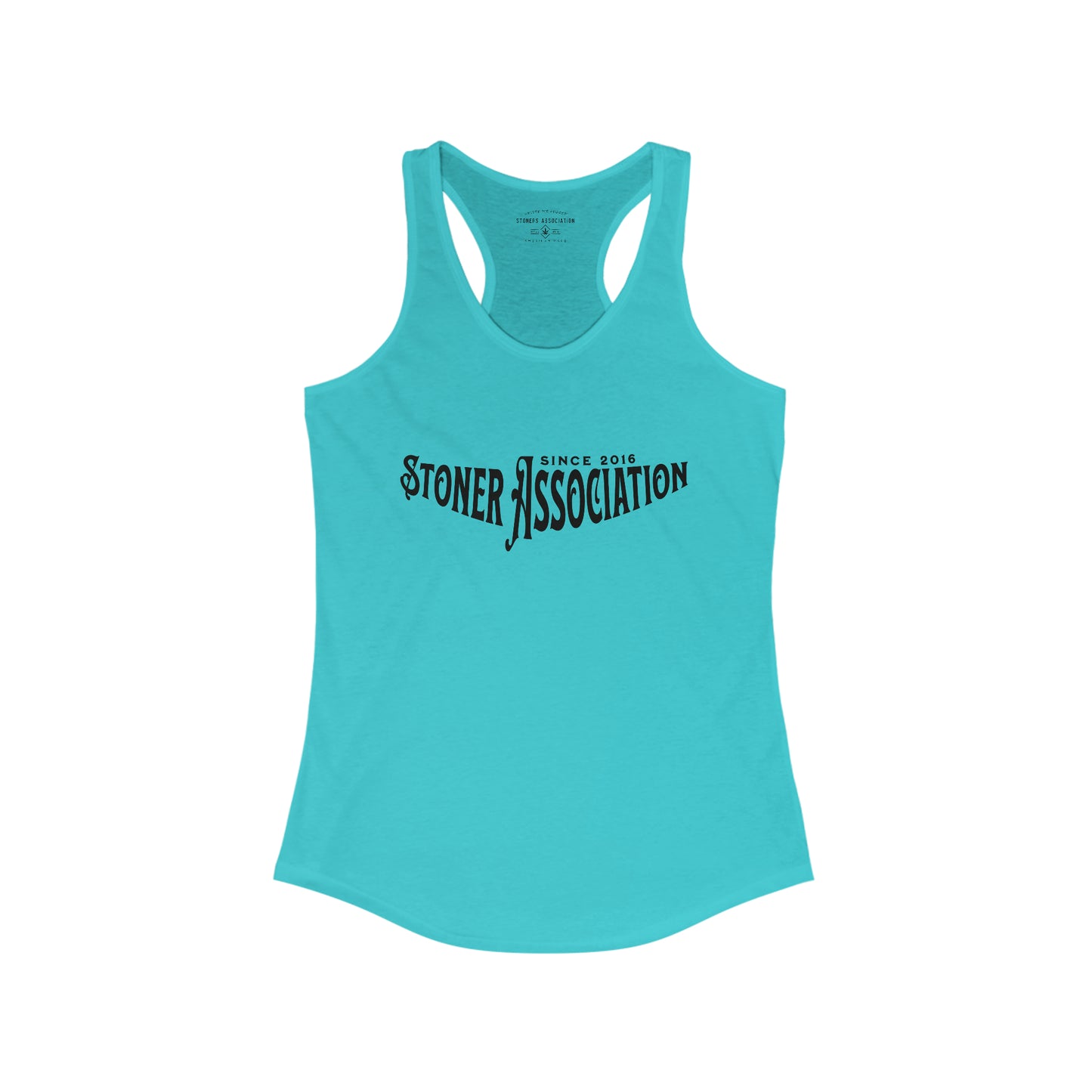 SA16' Women's Racerback Tank