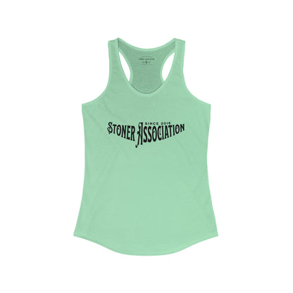 SA16' Women's Racerback Tank