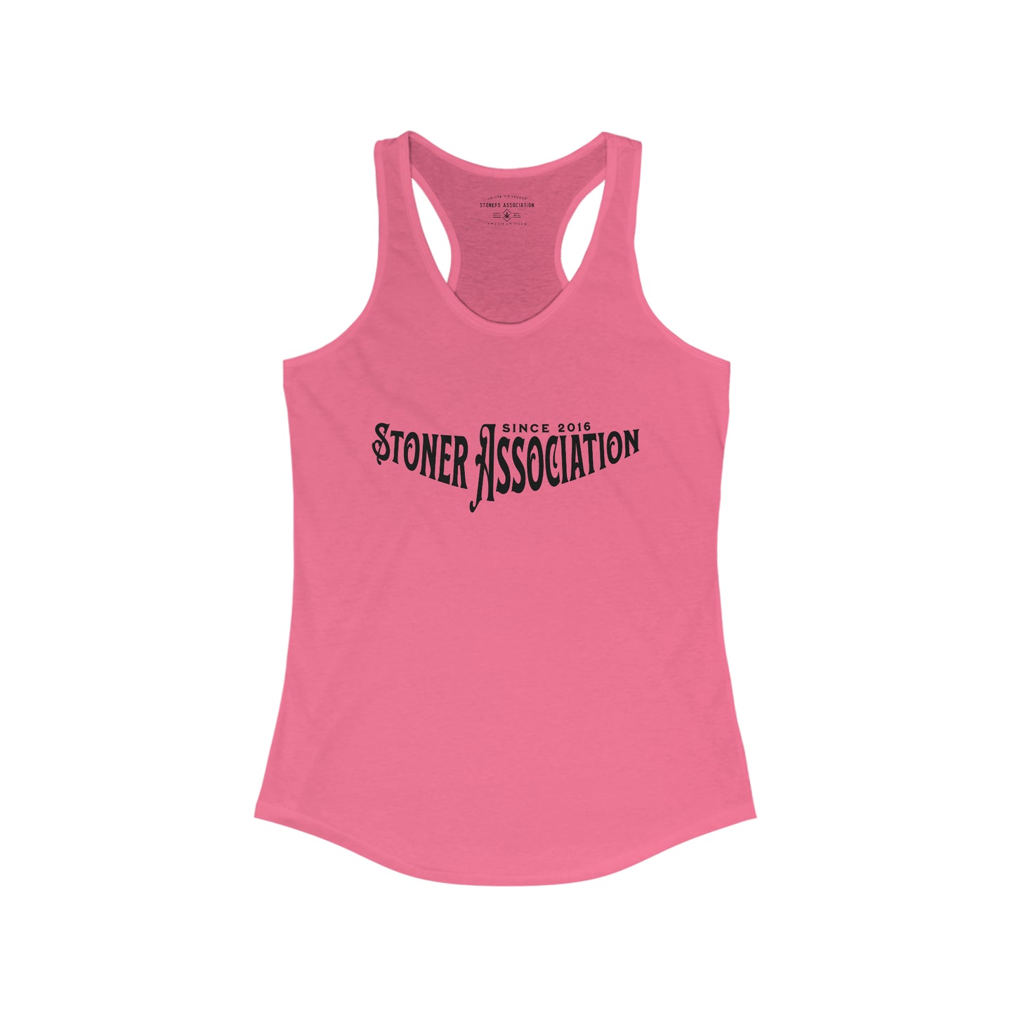 SA16' Women's Racerback Tank