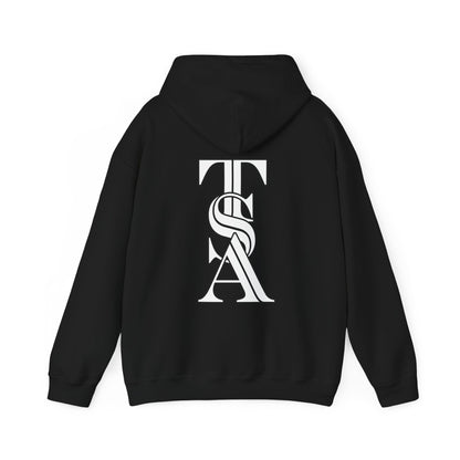 Sudadera con capucha unisex Heavy Blend™ de TSA "Fly High"