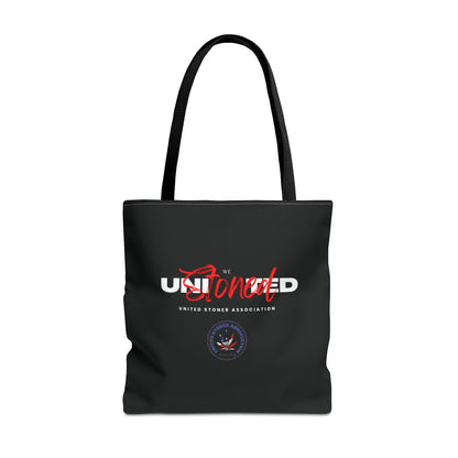 Stoner Association "United We Stoned" Tote Bag