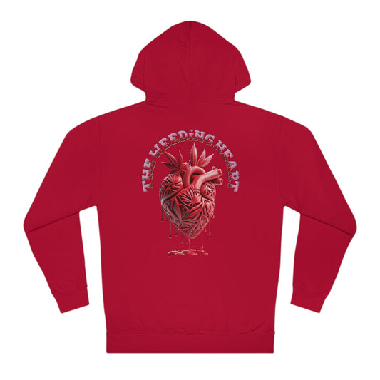 Stoner Association "Weeding Heart" Hoodie