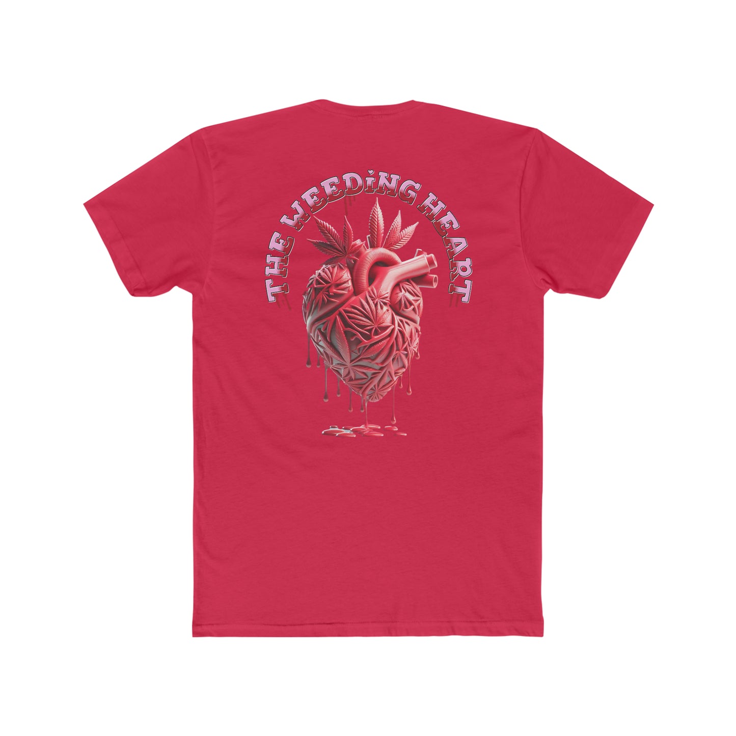 Stoner Association "Weeding Heart" T-shirt