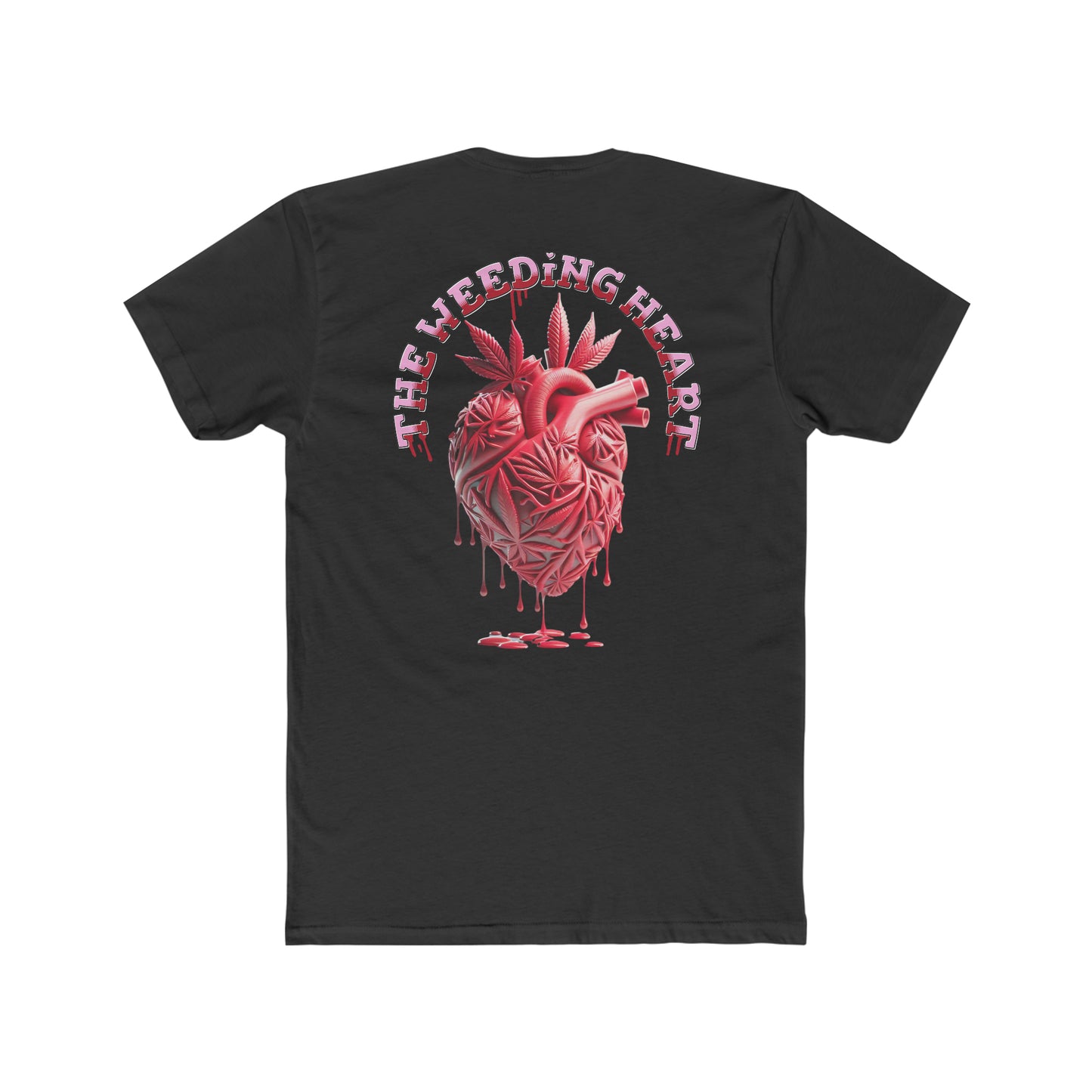 Stoner Association "Weeding Heart" T-shirt