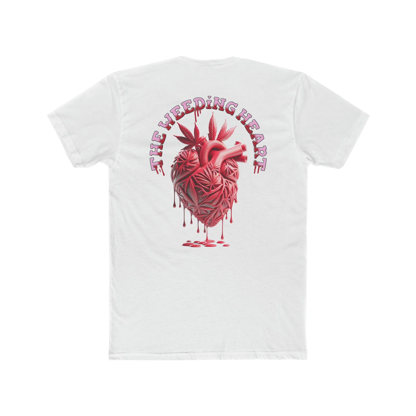 Stoner Association "Weeding Heart" T-shirt