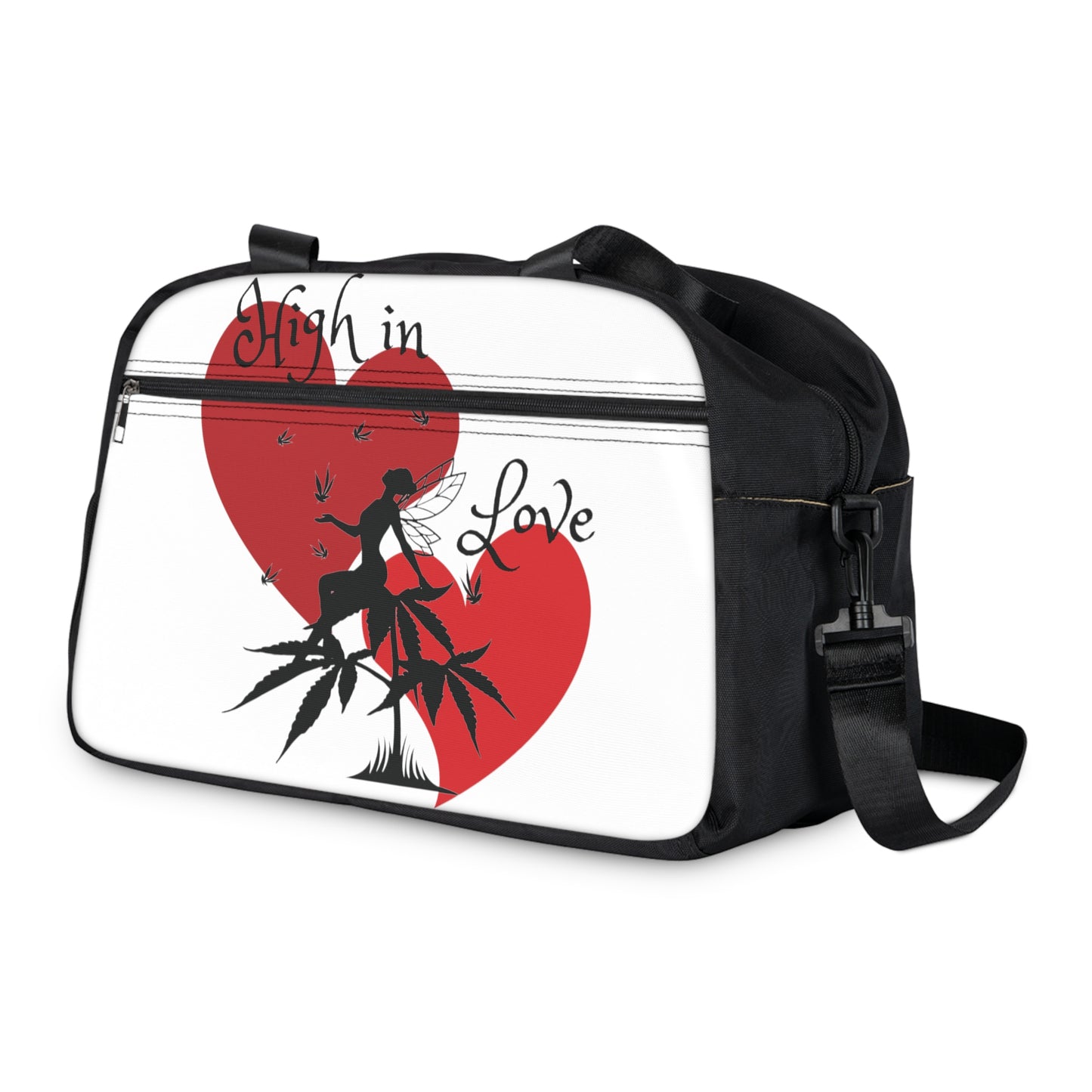 Stoner Association "High In Love" 420 Essentials Handbag