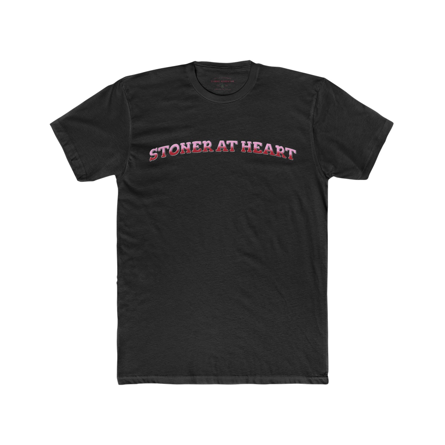 Stoner Association "Weeding Heart" T-shirt