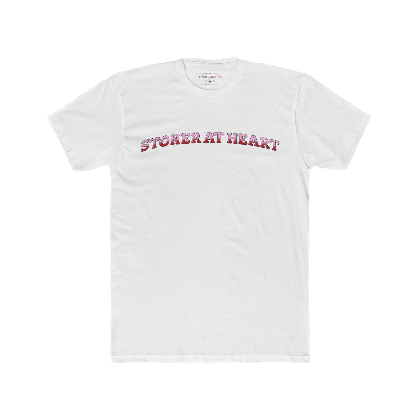 Stoner Association "Weeding Heart" T-shirt