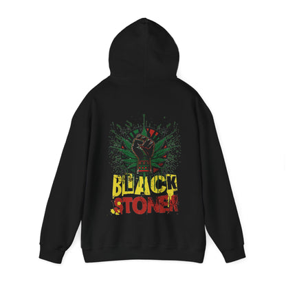 Stoner Association "Black Stoner" Hoodie