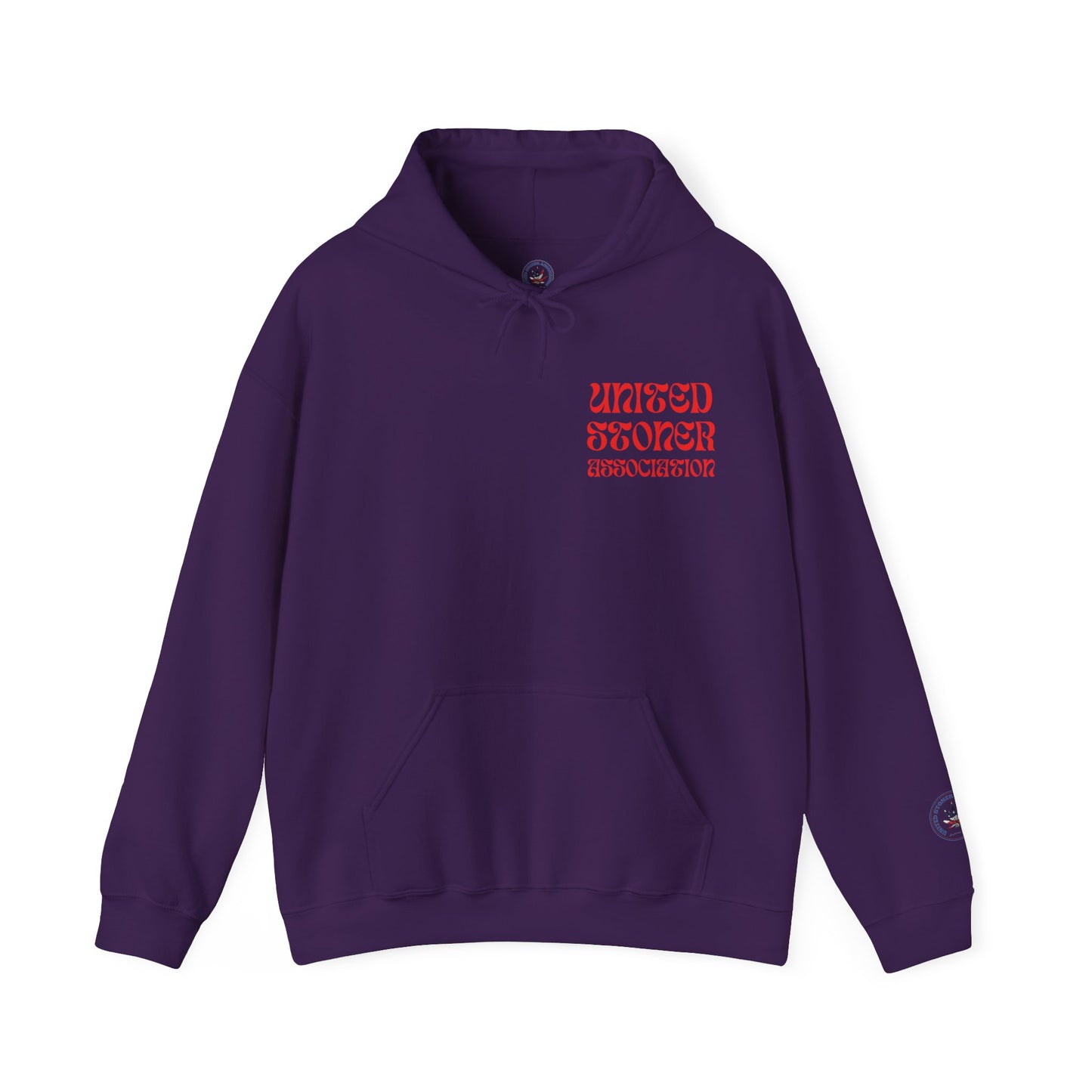 United Stoner Association Hoodie