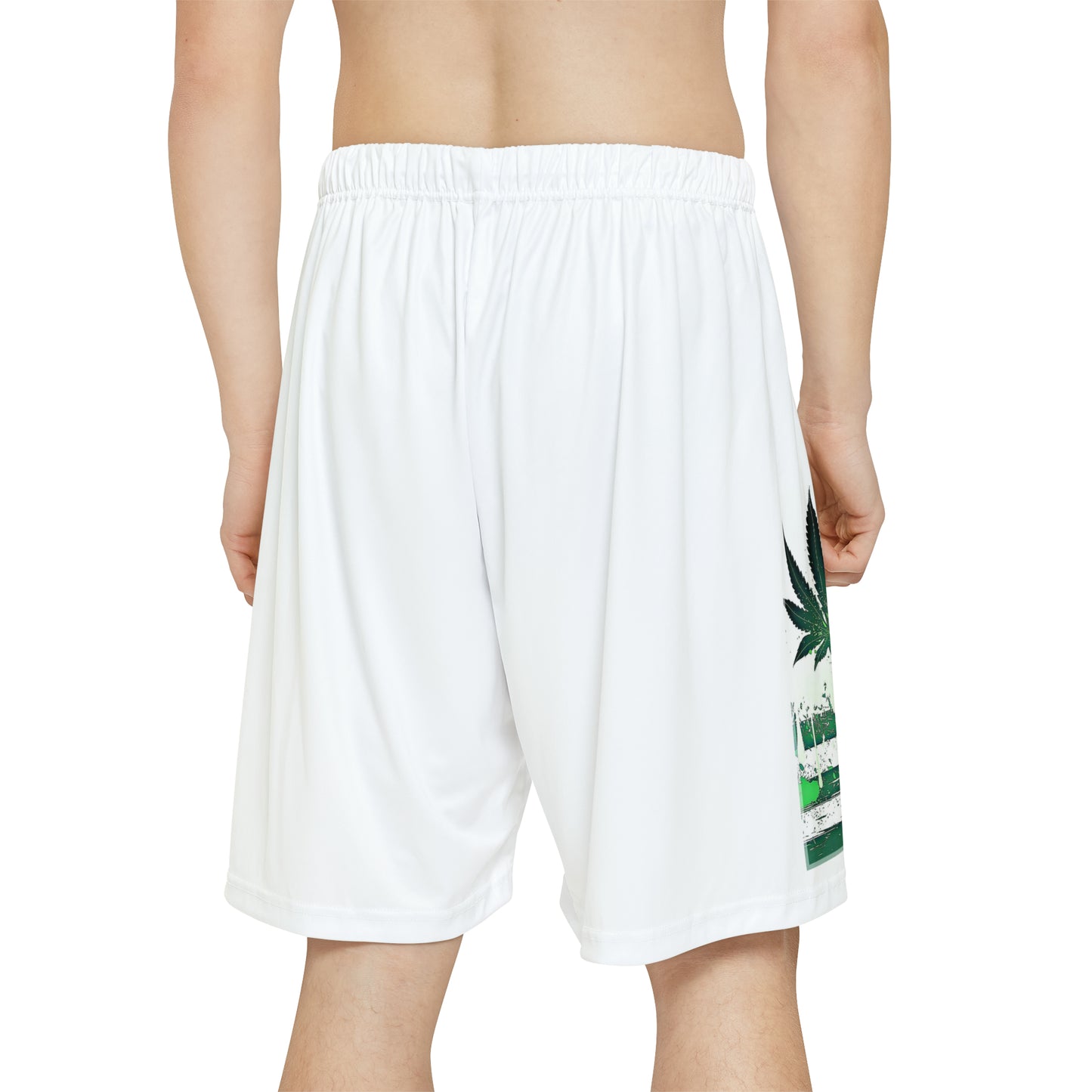 Stoner Association "One Team One Dream" Sports Shorts