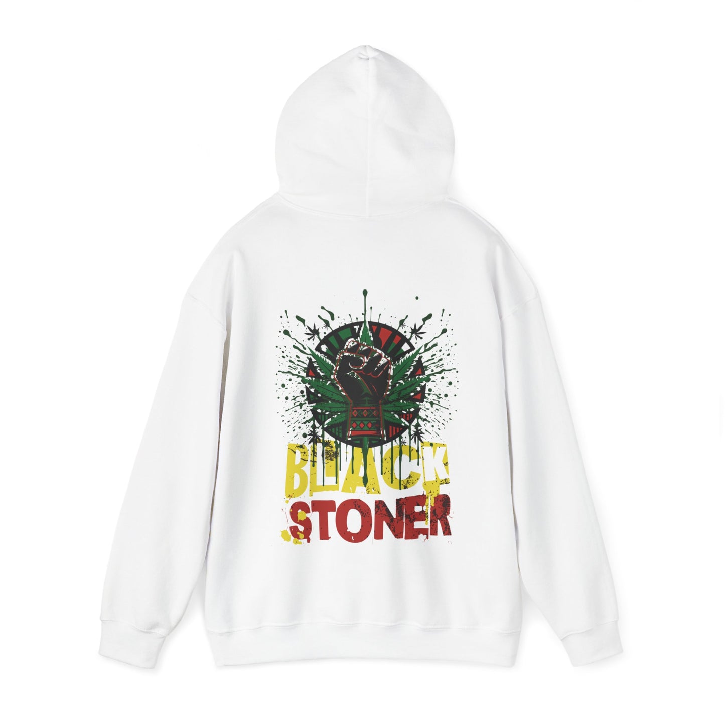 Stoner Association "Black Stoner" Hoodie