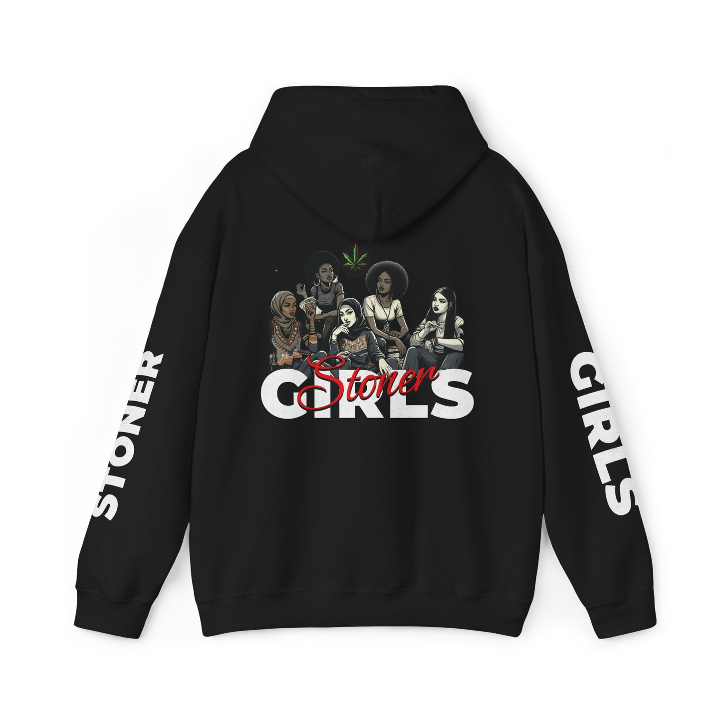 Stoner Association "Stoner Girls" Hoodie