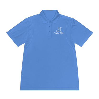 Stoner Association "Fly High" Sport Polo Shirt