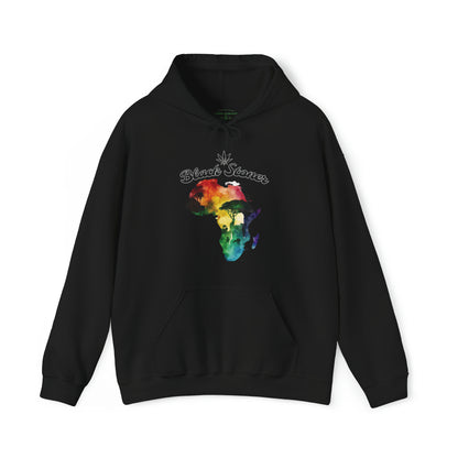 Stoner Association "Black Stoner Homegrown" Hoodie