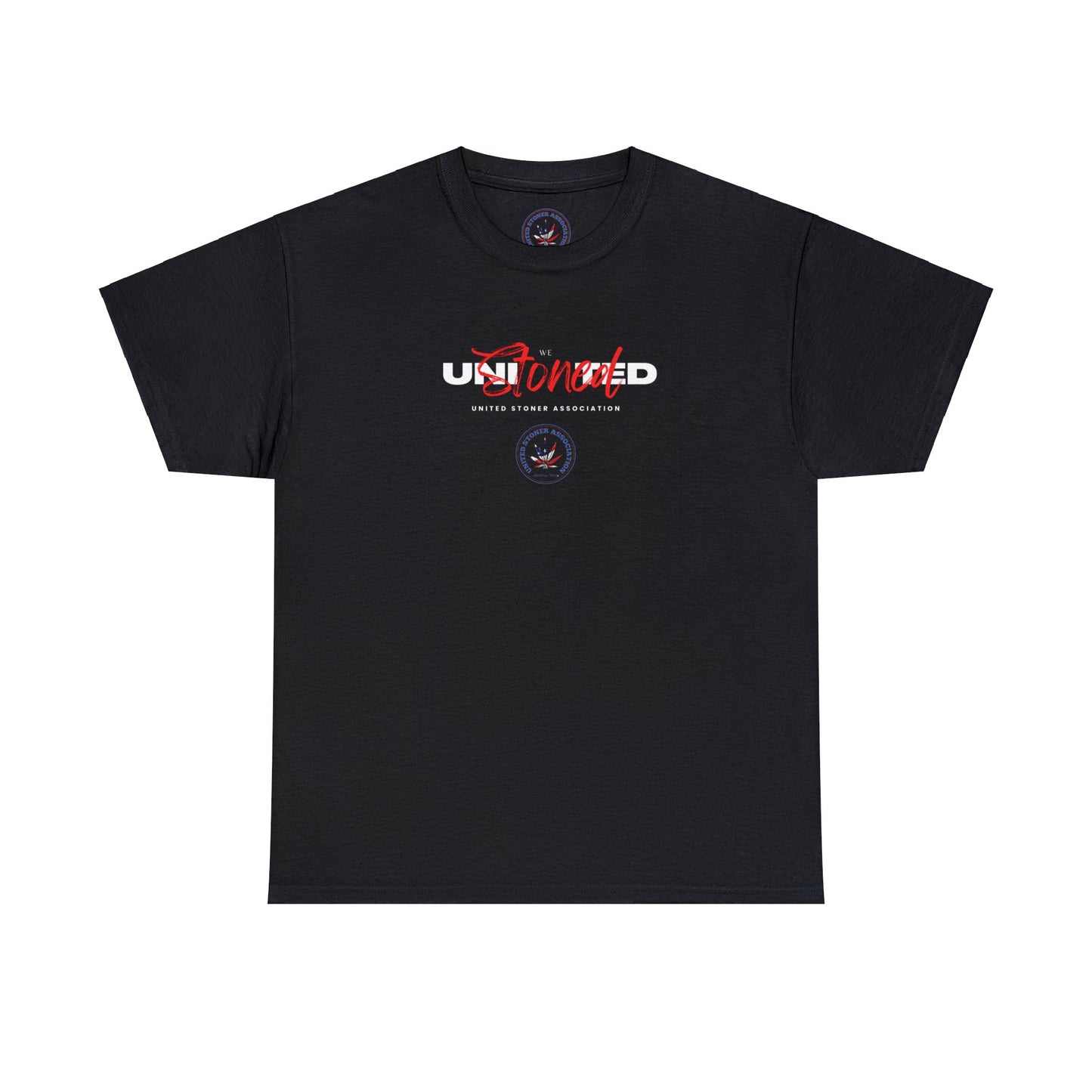 Stoner Association "United We Stoned" T-Shirt