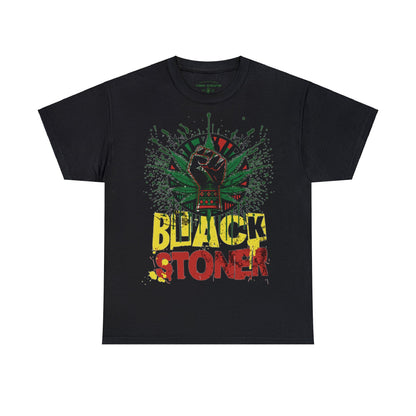 Stoner Association "Black Stoner" T-shirt