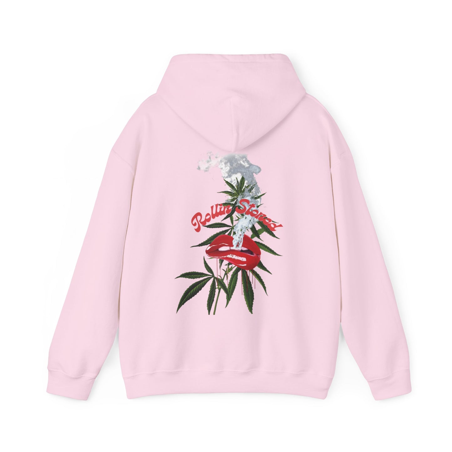 Stoner Association "Rollin' Stoned" Hoodie