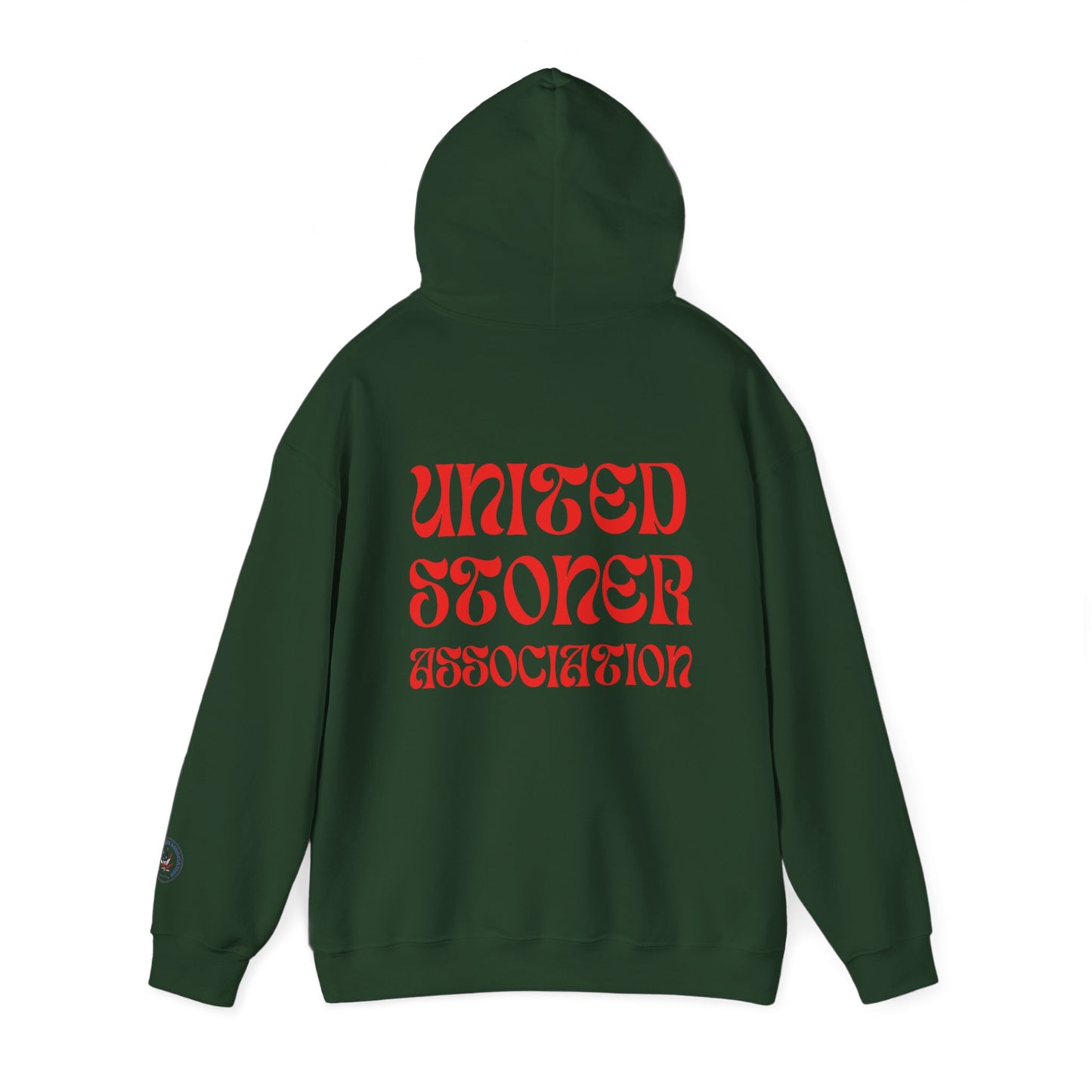 United Stoner Association Hoodie