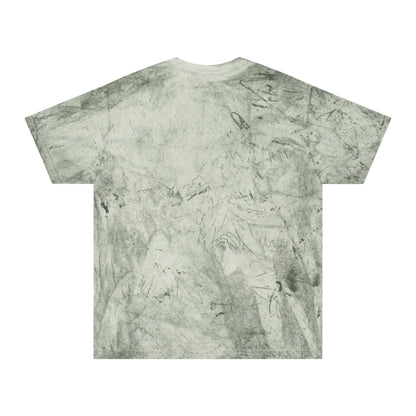 The Stoner Association Color Blast T-Shirt (Fern)