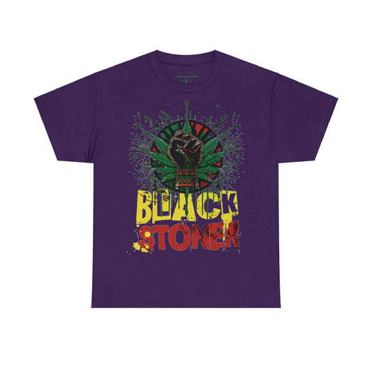 Stoner Association "Black Stoner" T-shirt