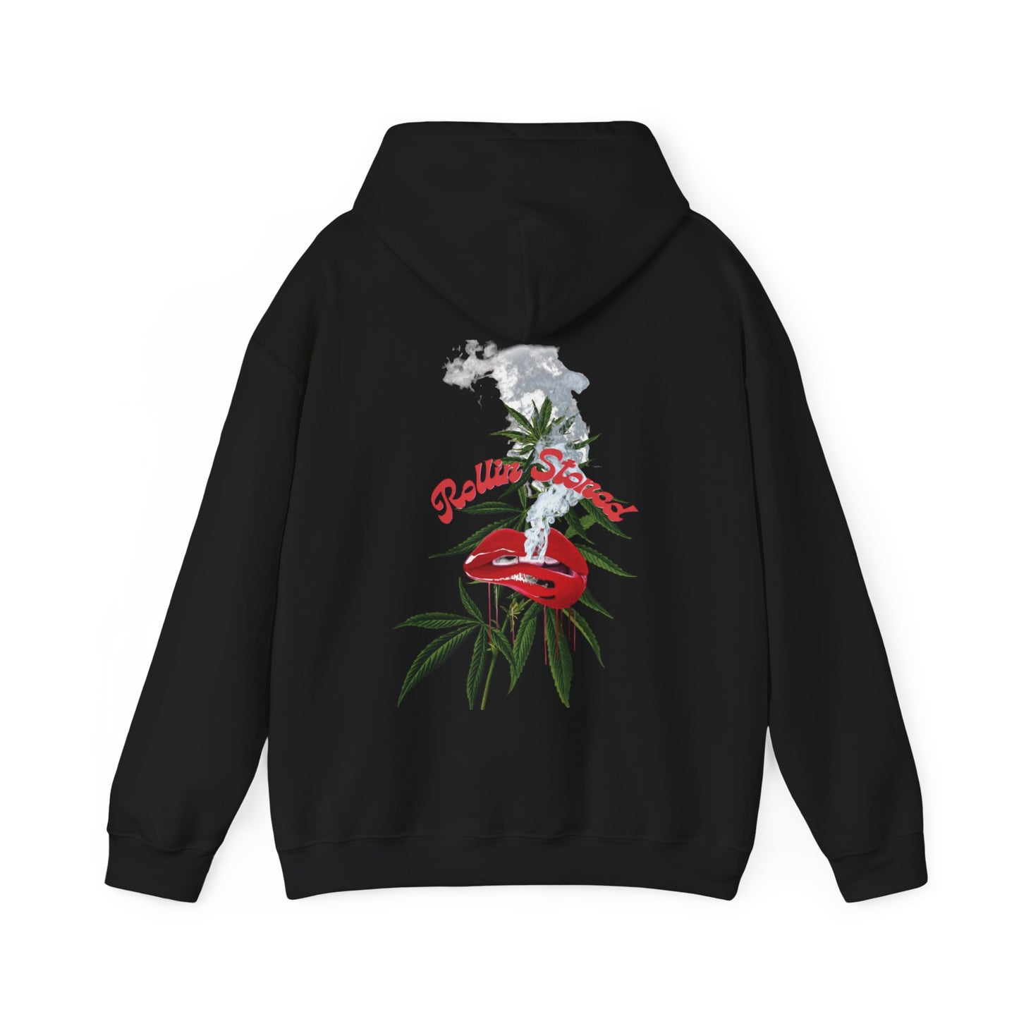 Stoner Association "Rollin' Stoned" Hoodie