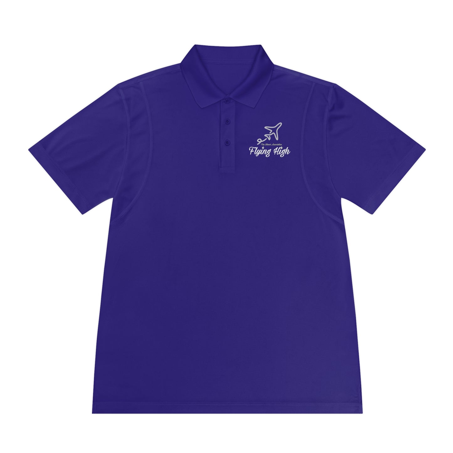 Stoner Association "Fly High" Sport Polo Shirt