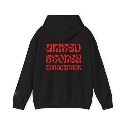 United Stoner Association Hoodie