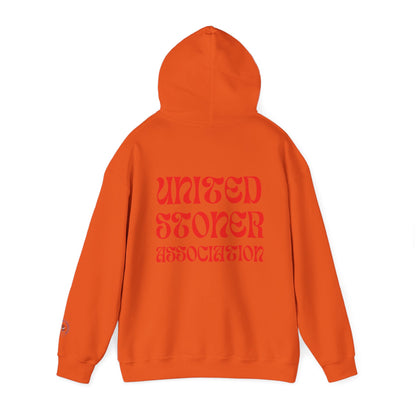 United Stoner Association Hoodie