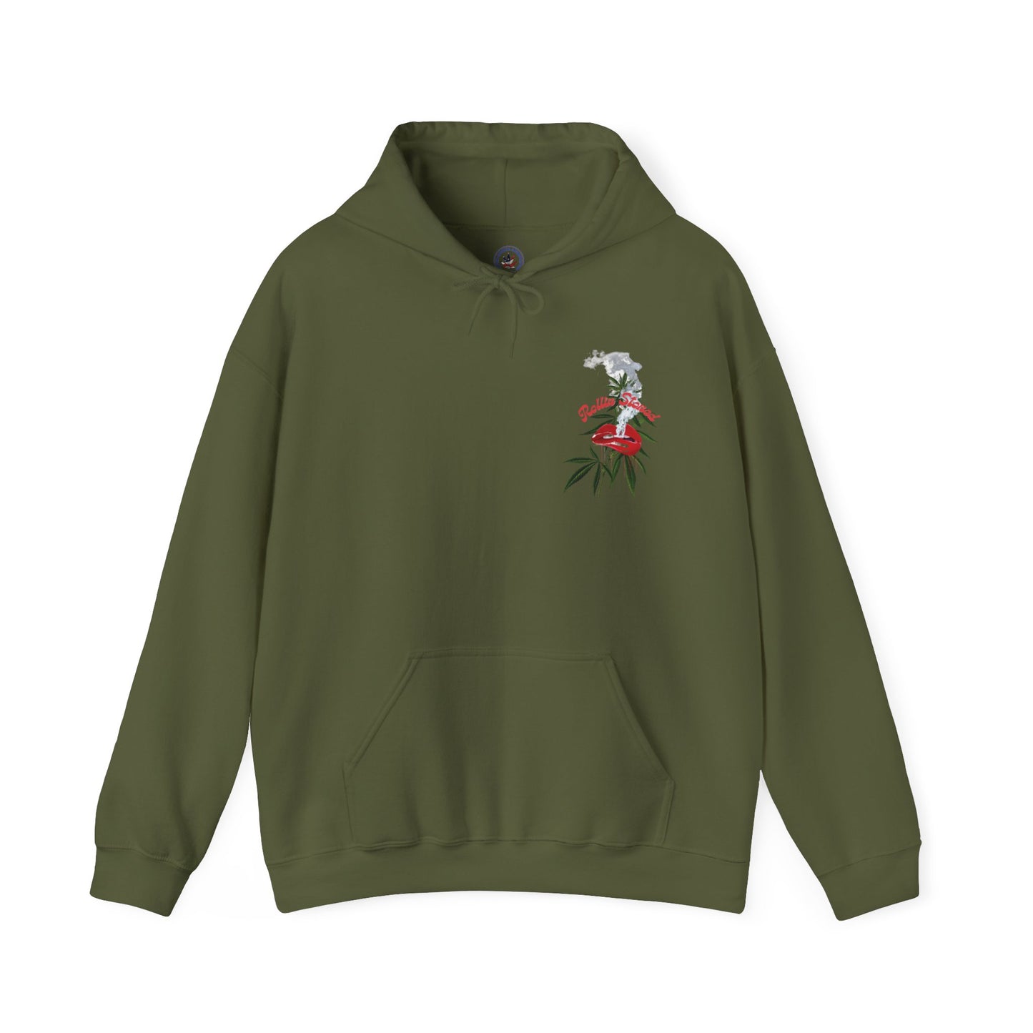 Stoner Association "Rollin' Stoned" Hoodie