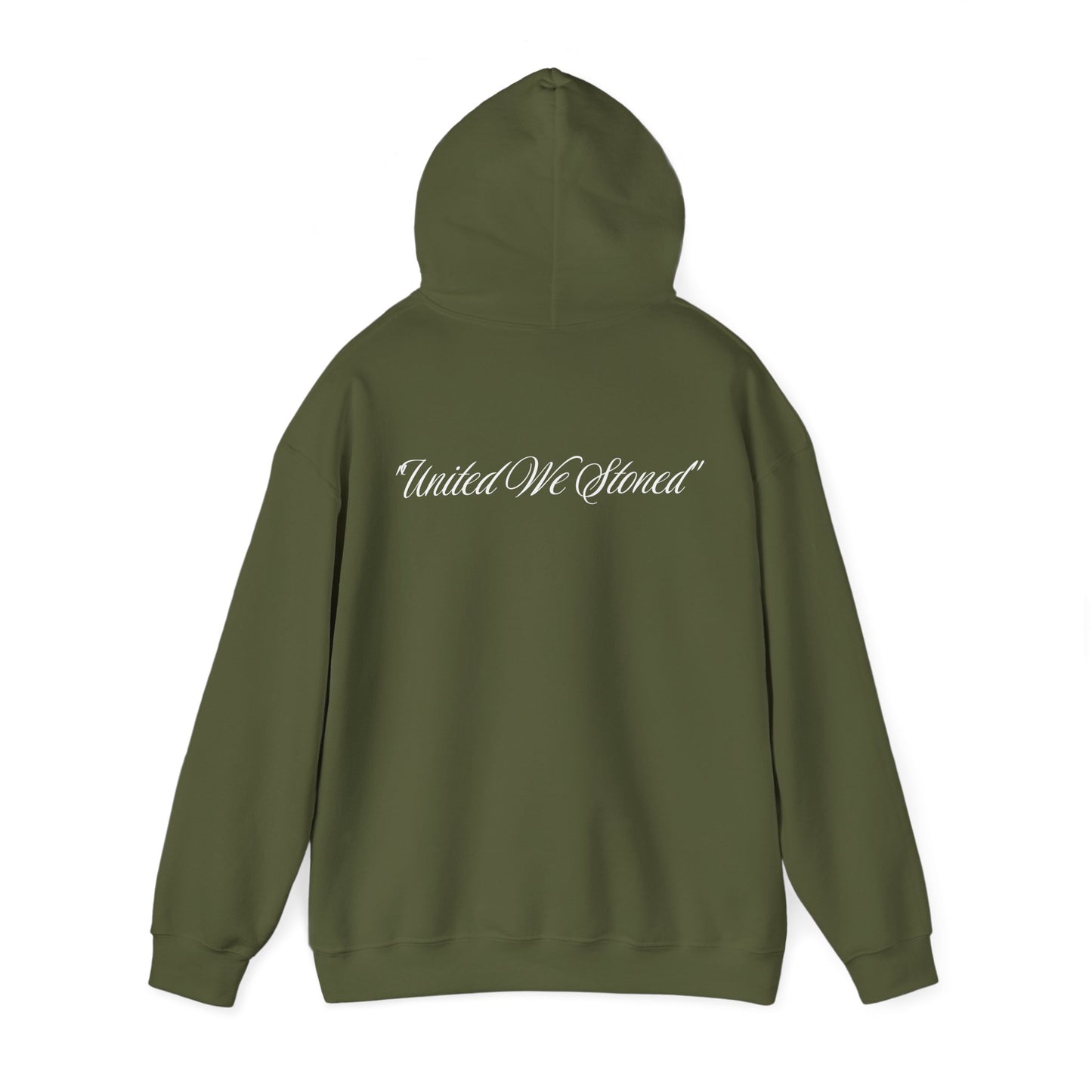 Stoner Association "Stoner Girls" Flower Hoodie