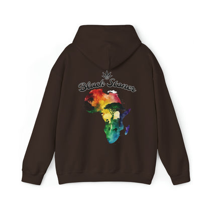 Stoner Association "Black Stoner Homegrown" Hoodie