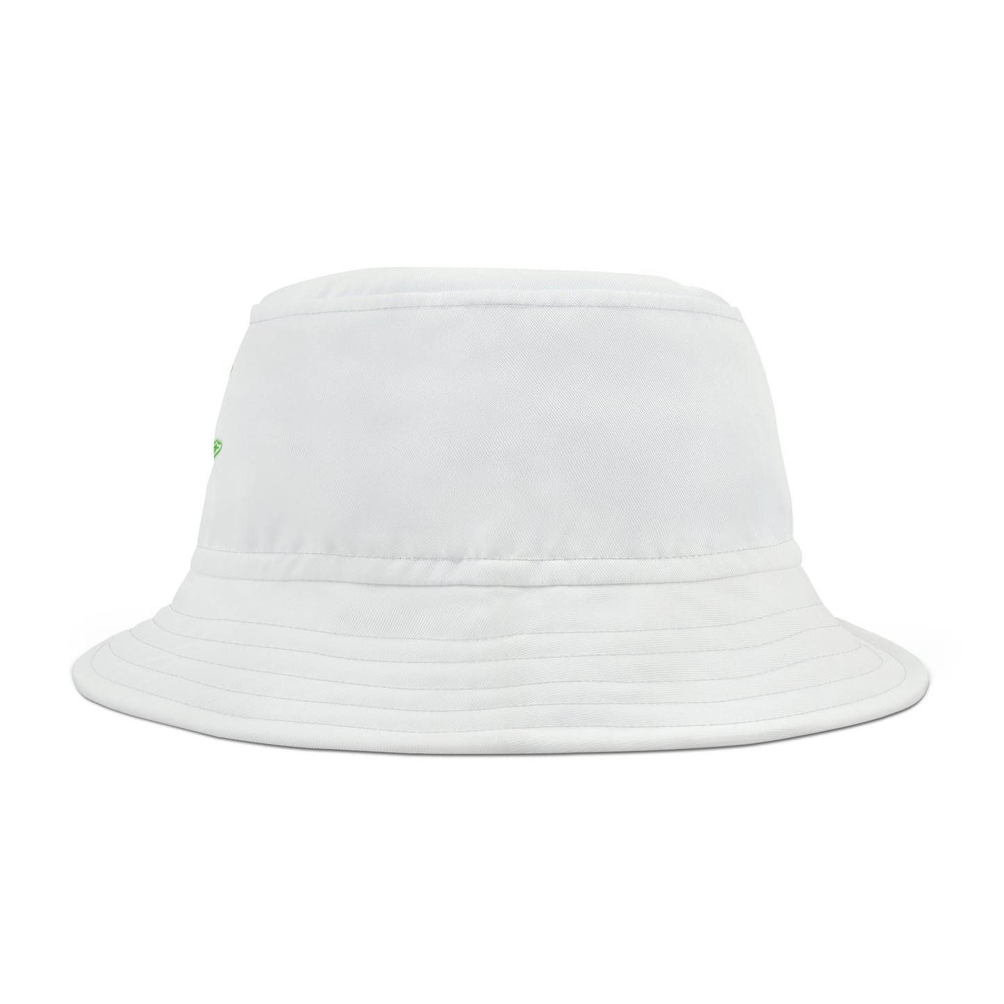 Stoner Association Green Leaf Bucket Hat