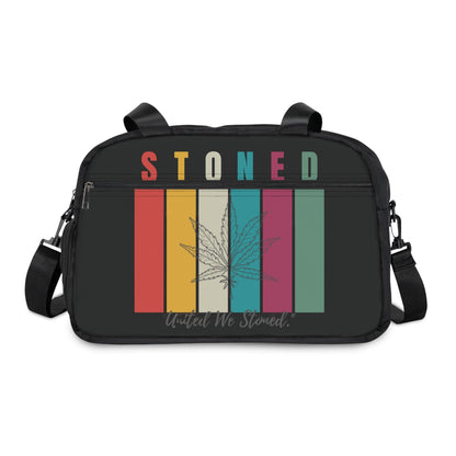 Stoner Association "Retro Stoned" 420 Essentials Handbag