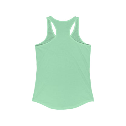 SA16' Women's Racerback Tank