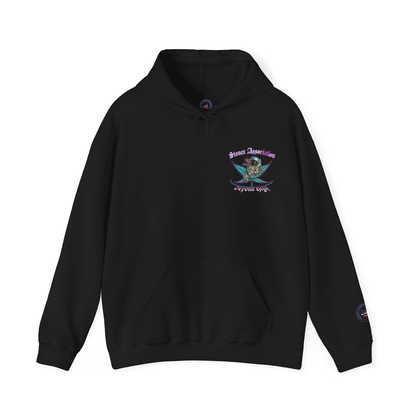 Stoner Association "Beyond High" Hoodie