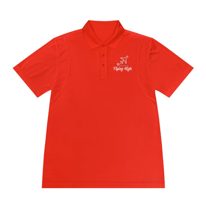 Stoner Association "Fly High" Sport Polo Shirt