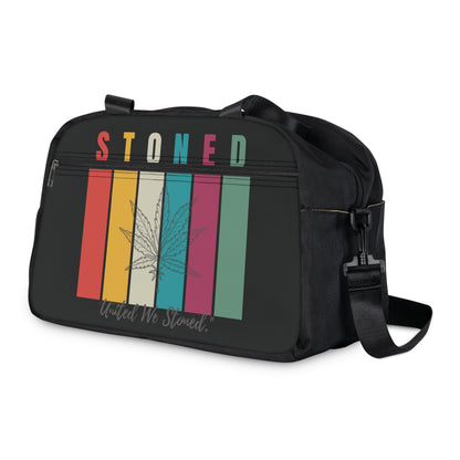 Stoner Association "Retro Stoned" 420 Essentials Handbag