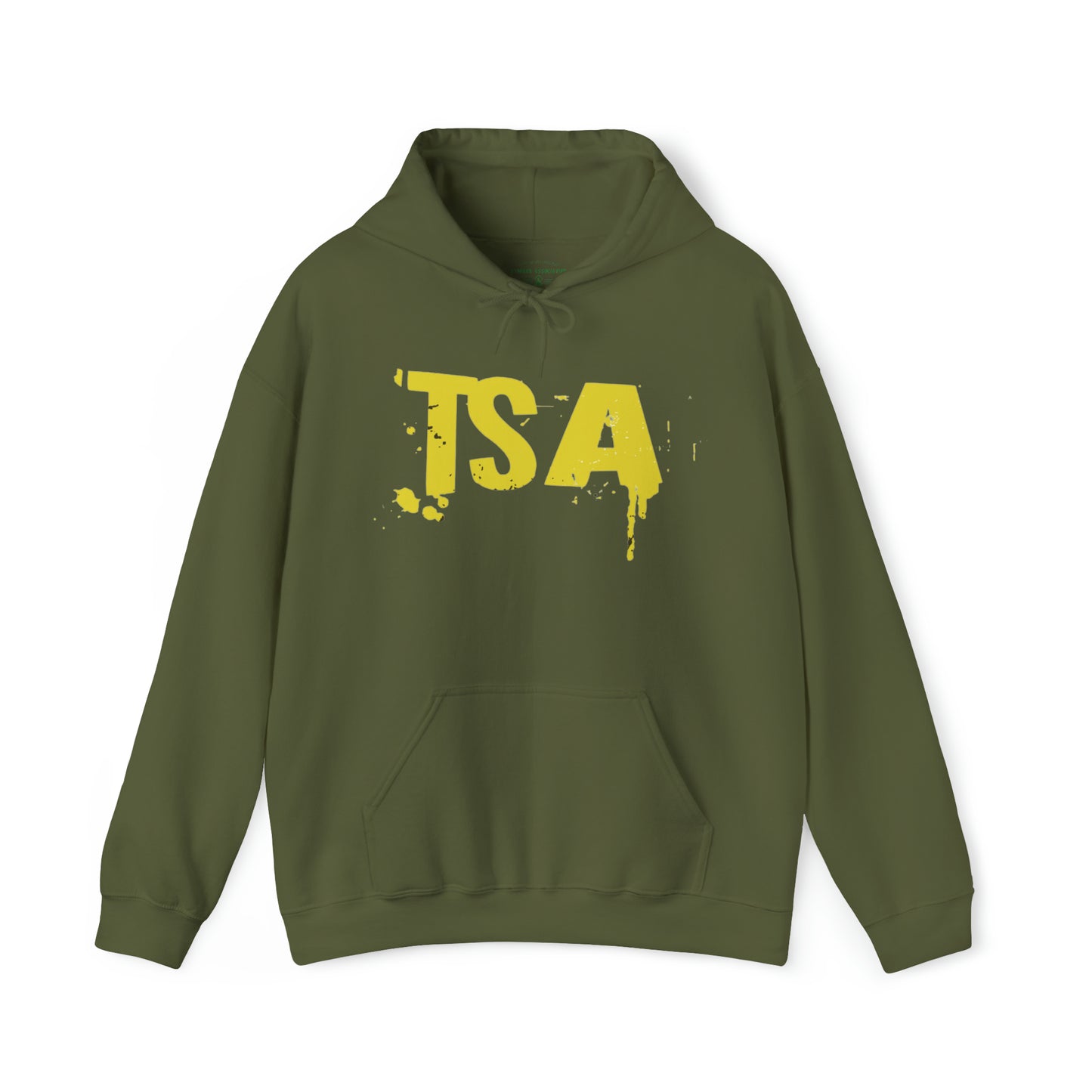 Stoner Association "Black Stoner" Hoodie