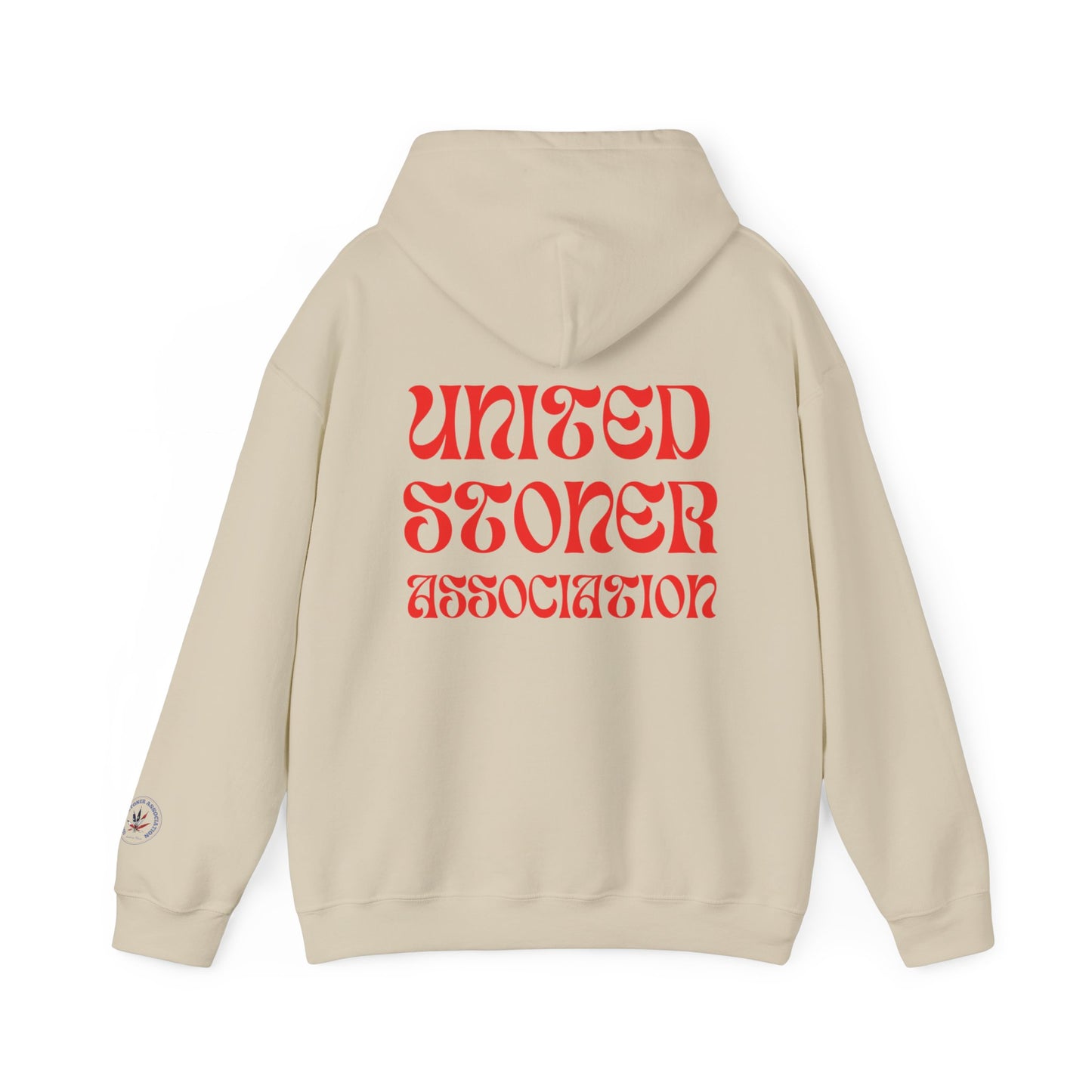 United Stoner Association Hoodie