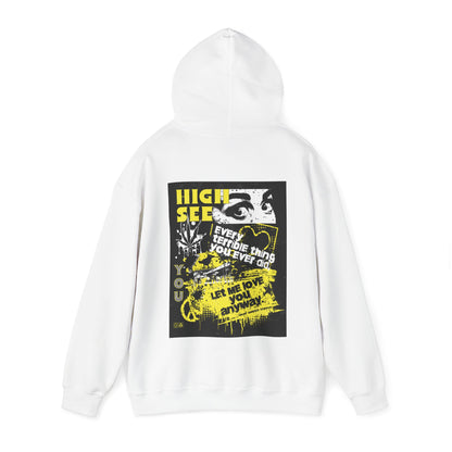 Stoner Association HIGH SEE YOU Hoodie