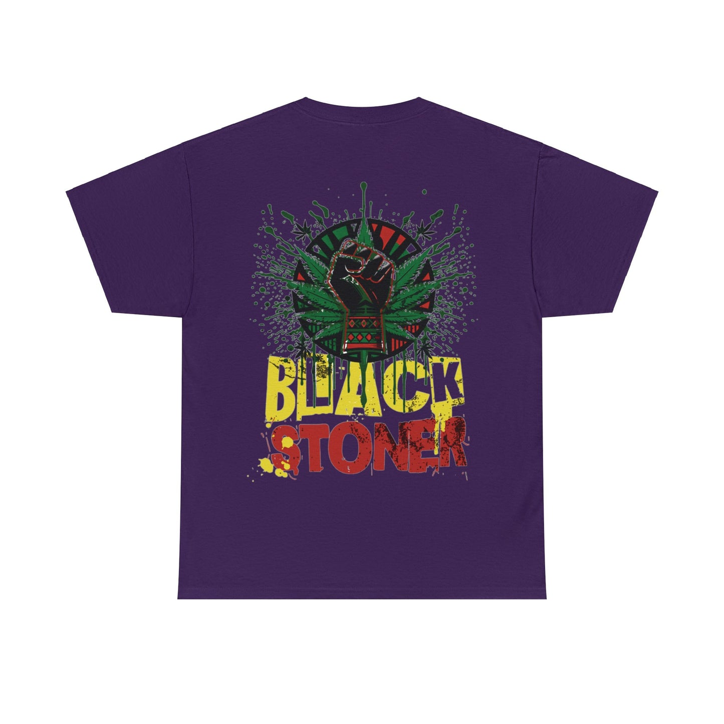 Stoner Association "Black Stoner" T-shirt