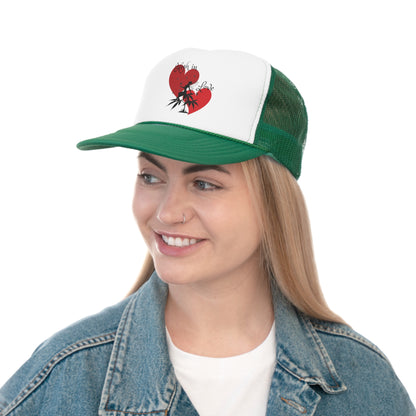 Stoner Association "High In Love" Valentines Trucker Hat