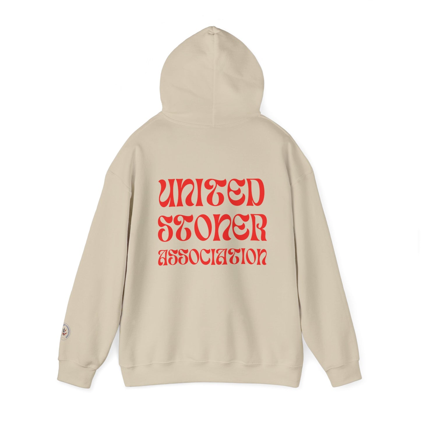 United Stoner Association Hoodie