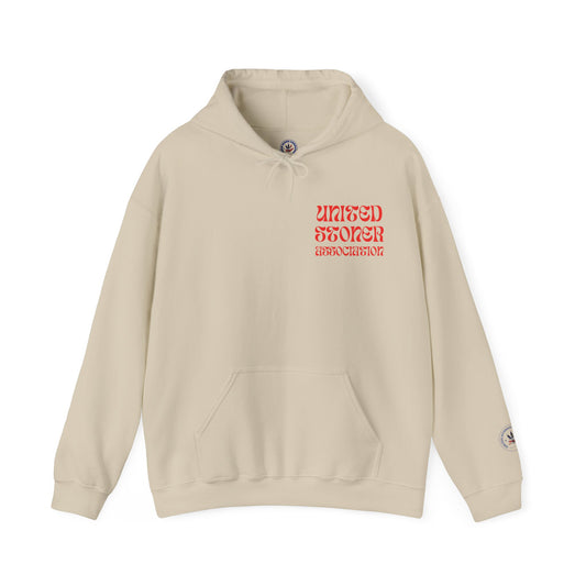 United Stoner Association Hoodie