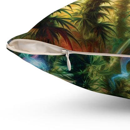 Stoners Paradise Pillow