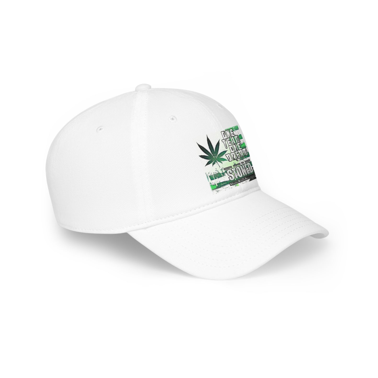 Stoner Association "One Team One Dream" Sports Cap