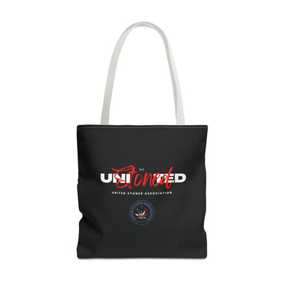 Stoner Association "United We Stoned" Tote Bag